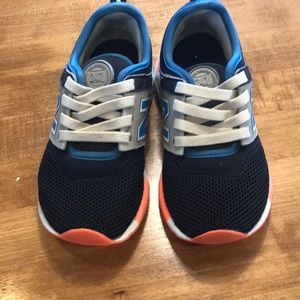 J Crew New Balance 247 shoes
